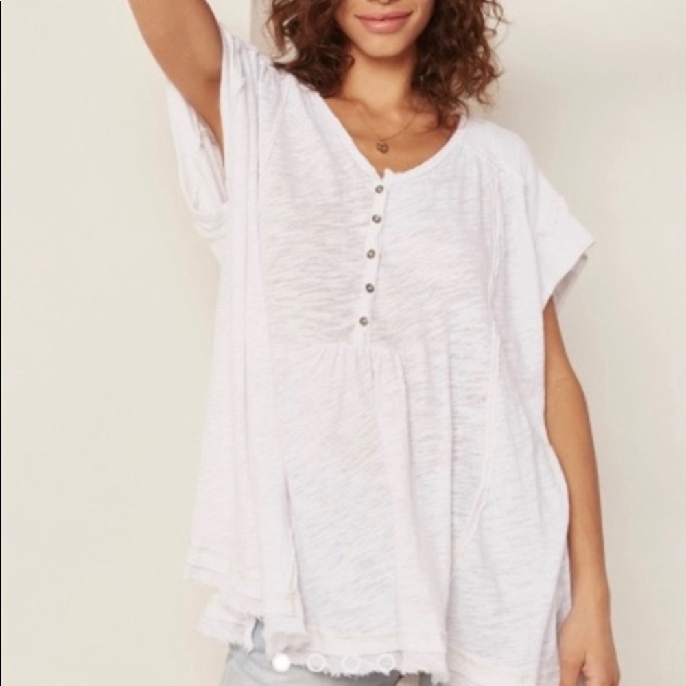 Free people top